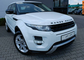 Land Rover Range Rover Evoque I (2011-2018)