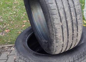 4 opony letnie 215.55.17 pirelli,ładne,okazja