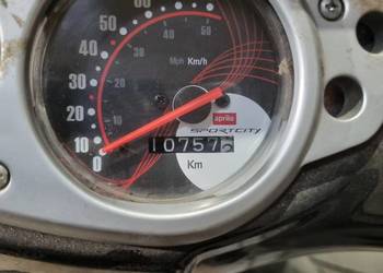 Aprilia sportcity 50