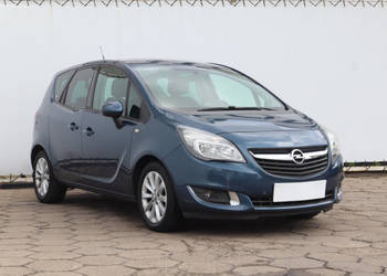 Opel Meriva 1.4 Turbo