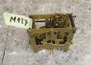 M127 Mechanizm starego zegara ściennego FMS 55006