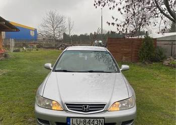 Honda Accord VII 2.0VTEC b+g