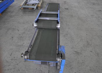 Transporter taśmowy 510x3000x150