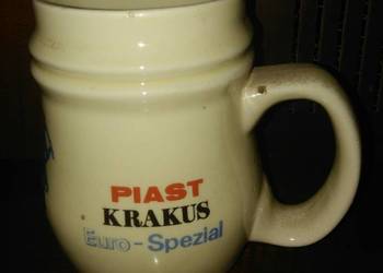 Kufel do piwa Piast Kraków Piwa Żywieckie