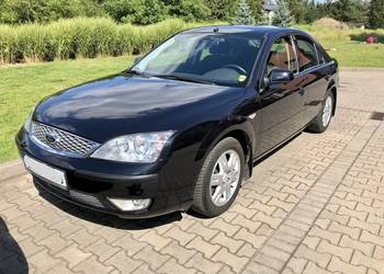 Mondeo Ghia benzyna + LPG z De czytaj opis !