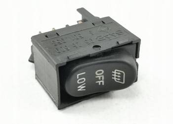 PRZEŁĄCZNIK OGRZEWANIA SAAB 9000 1985-1989 NOWY ORYGINAŁ 9526609