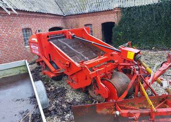 Kopaczka do ziemniaków cebuli Grimme rl 1500