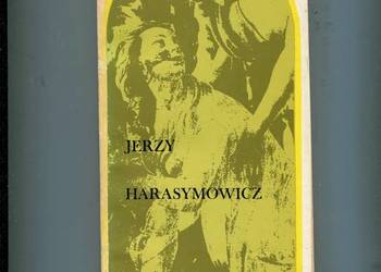 Wiersze miłosne - Harasymowicz