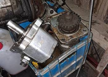 Pompa hydrauliki wozek gpw gliwice