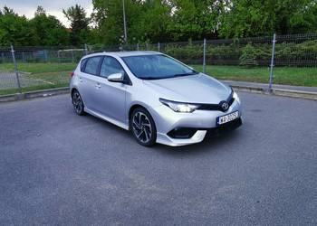 Toyota corolla iM Auris