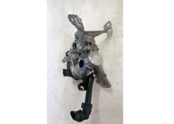 Zawór EGR PEUGEOT 1.6HDI 980736998002