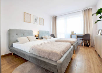 Pokój Na Wynajem Piła Stancja Studencka Kwatera TV Pełne Wyposażenie Stand…