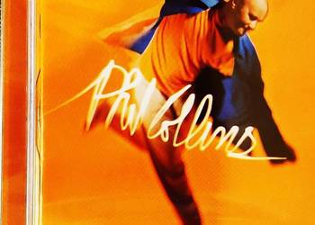 CD Nowy Polecam Album CD Phil Collins Dance Into The Light CD