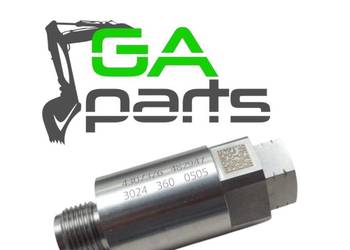 Zawór Ciśnienia Paliwa Cummins 4307376 Przelewowy Nowy Oryginał