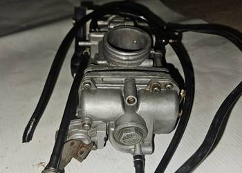 Gaznik crf 250 2004 honda