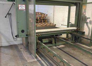 Poziomy noz do pianki Fecken-Kirfel