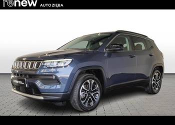 JEEP Compass 1.5 T4 mHEV Limited FWD S&S DCT 130KM