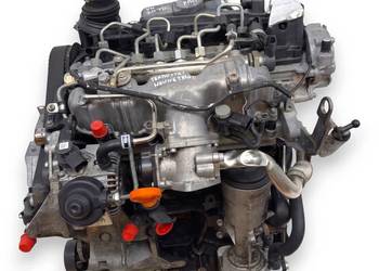 SILNIK CBA CBAB VW Golf VI Eos Passat B6 CC Tiguan Audi A3 II 8P 2.0 TDI