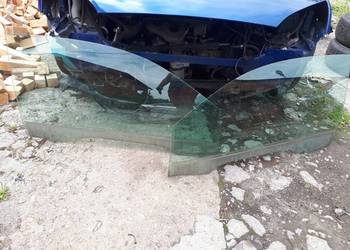 Szyby drzwi Megane 2 Hatchback 3D Szyby drzwi Megane 2 Hatchback 3D