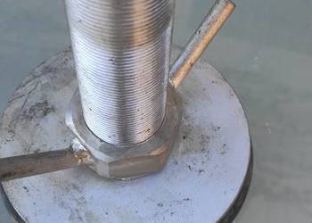 Korki zaporowe do rur dn 150