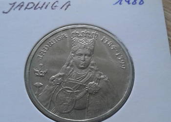 100 zł.-Jadwiga-1988 r.-UNC