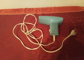 Farel suszarka niebieska. PRL. Sprawna