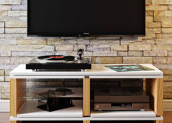 Stolik audio, audiofilski, szafka hifi,rtv FOS