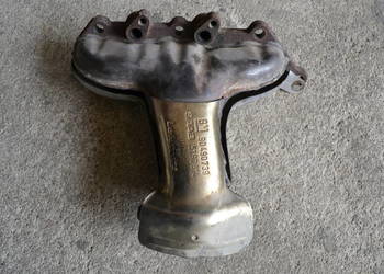 Kolektor wydechowy tylny Saab 3.0T V6, 3.0 Turbo B308E, B308