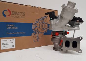 Turbosprężarka BMTS Bosch Mahle Turbo Systems 40009760