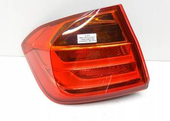LAMPA LEWY TYŁ LEWA TYLNA W BŁOTNIK 7372783 BMW F30 F31