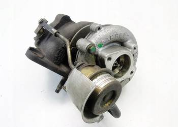 TURBOSPRĘŻARKA 2.2 DI NISSAN ALMERA 2 PRIMERA P12 TINO XTRAIL 14411-4U100