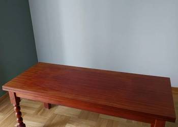 Stoł kawowy rozkładany