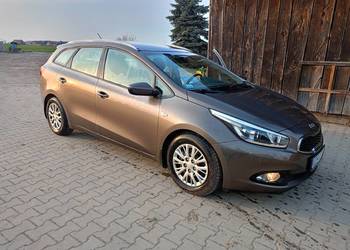 Kia cee'd kombi 1.6gdi benzyna