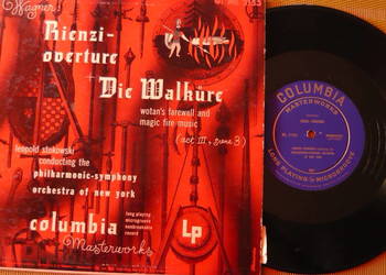 Płyta winylowa Wagner - Stokowski