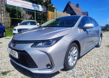 Toyota Corolla 1,5 125KM*Salon Polska*Serwis ASO*Vat 23%* E21 (2019-)