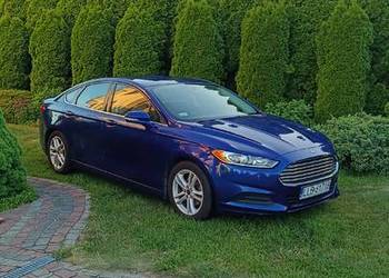 Ford Fusion 2.5 benzyna+LPG