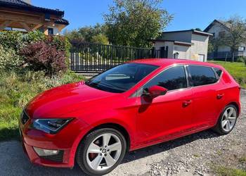 Seat Leon 3 1.4 TSI wersja FR