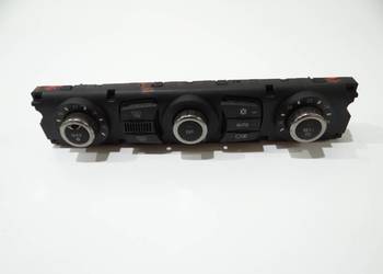 PANEL NAWIEWU KLIMATYZACJI BMW E60 E61 9122398