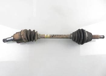 PÓŁOŚ LEWA PRZEDNIA MAZDA 2 I (DY) 1.4 CD - F6JB 2S6W3B437FA