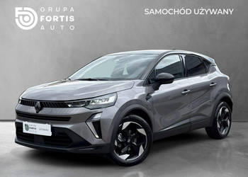 Renault Captur 1.0 TCe 90KM Manual Salon PL Serwis ASO Jeden Właściciel TE…