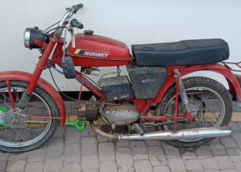 Romet ogar 205