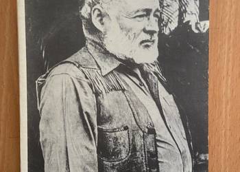 Sygnowano: Ernest Hemingway
