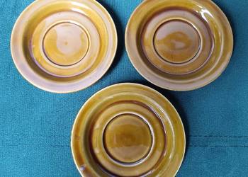 Spodki porcelana prl