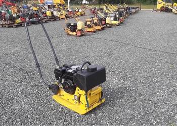 ZAGĘSZCZARKA PŁYTA BOMAG BVP 10/36 '13 NR.299