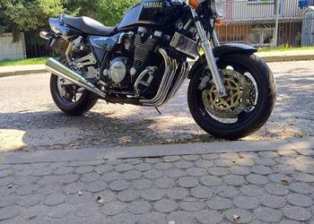 Yamaha xjr 1200 1997r.