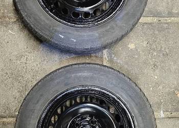 Koła felgi + opony VW 2x 185/65 R15 Kleber Krisalp HP