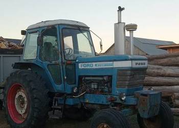 Ford 8700