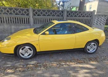 Fiat coupe 2,0 20V 154 KM, po duzym serwisie