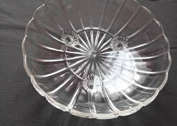 Miska na ślimaczych nóżkach. Ząbkowice, nr 1240 w katalogu z 1930 r.