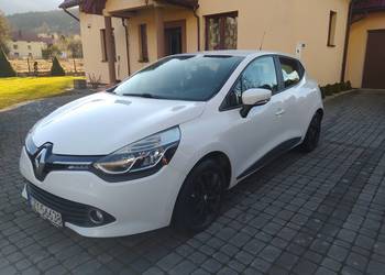 Renault Clio 4 Salon Polska wszystkie elementy oryginalne